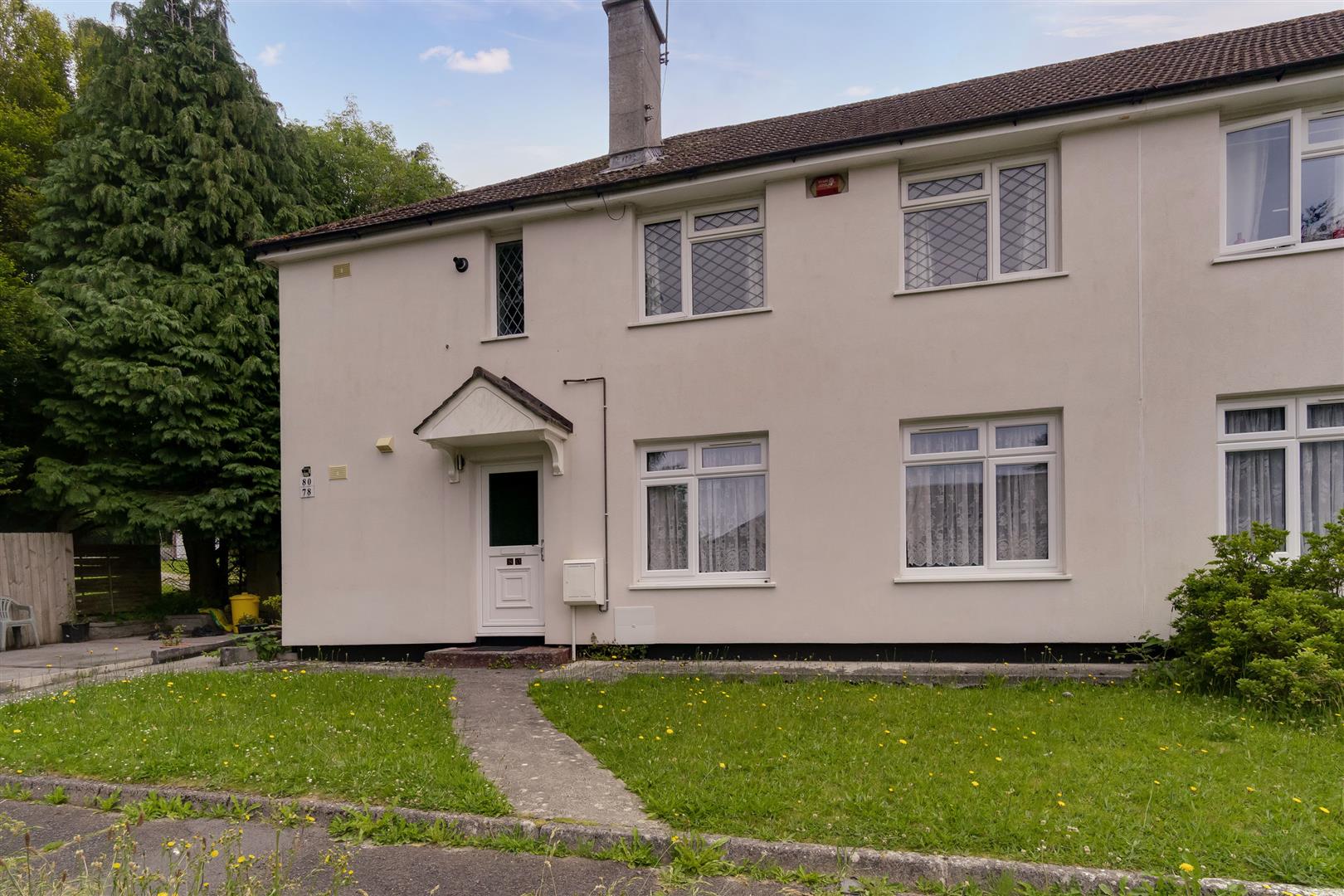 Hardy Crescent, Manadon, Plymouth DC Lane