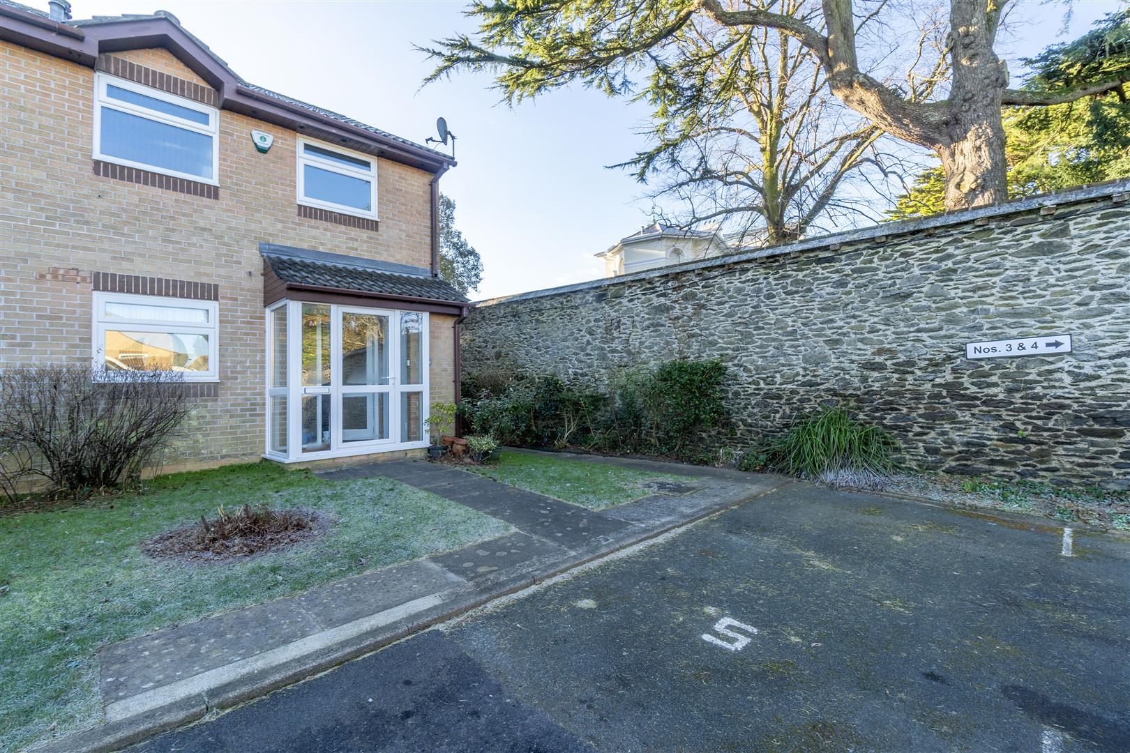 Hartley Court, Mannamead, Plymouth DC Lane