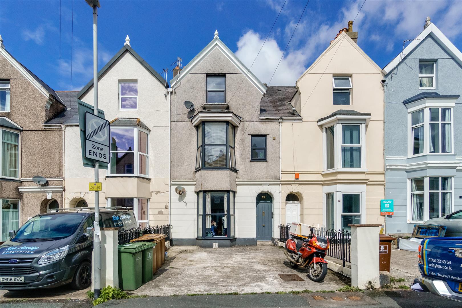 Headland Park, Plymouth DC Lane