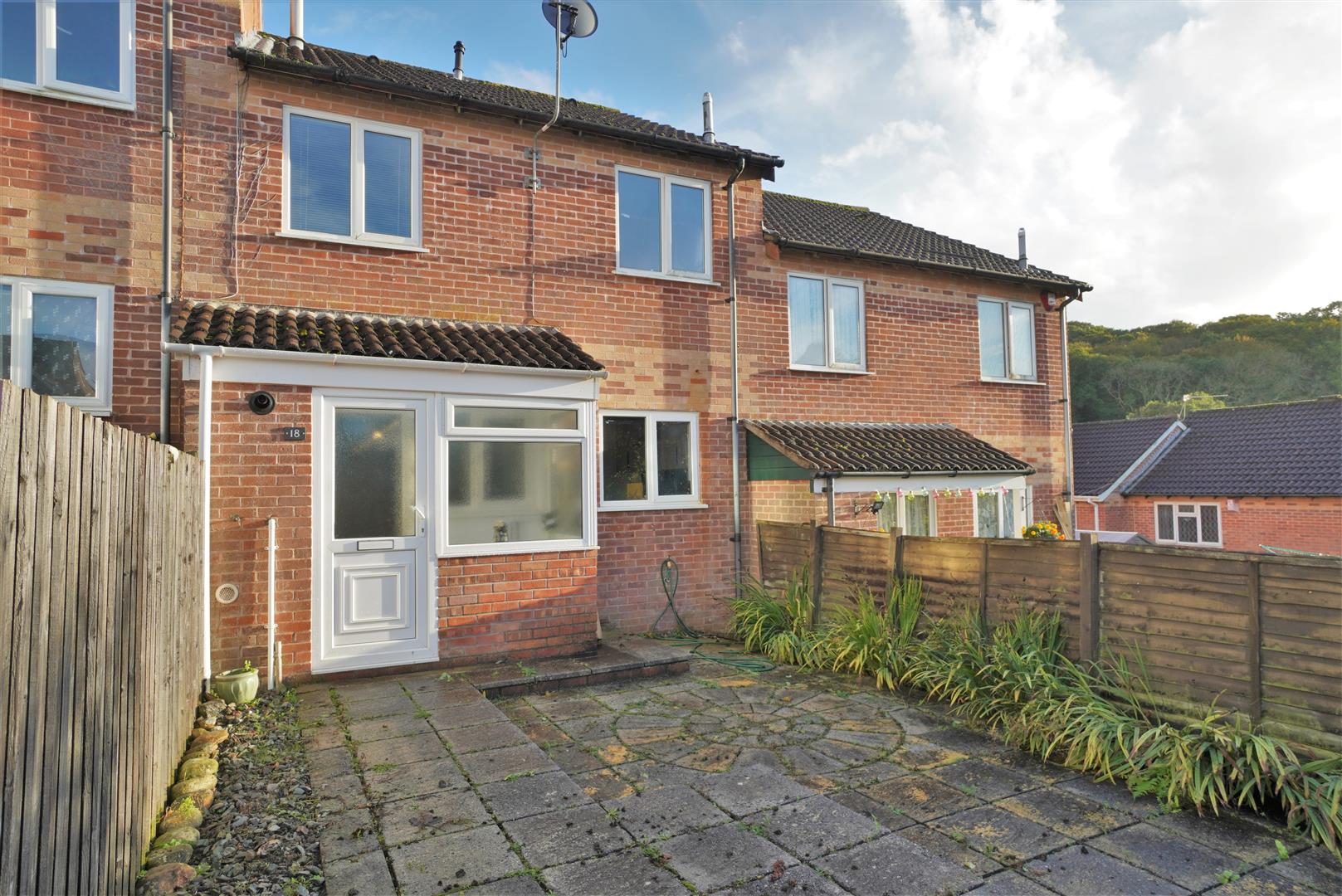 Honiton Walk, Plymouth DC Lane