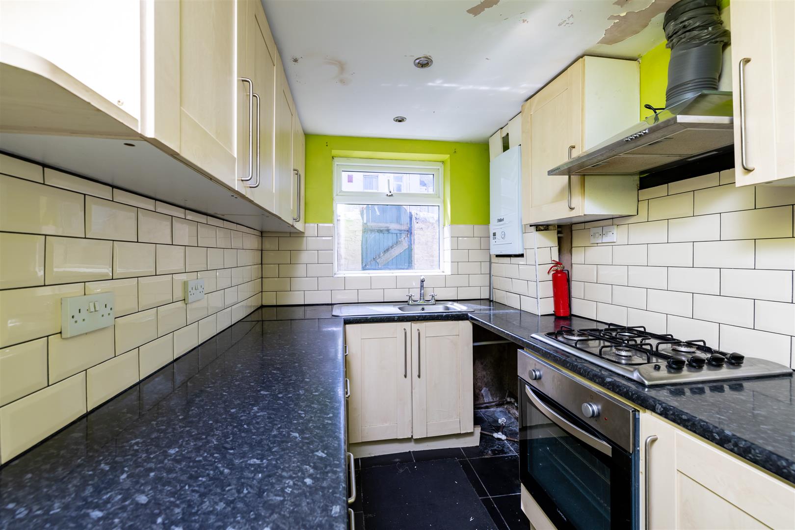 Hornby Street, Plymouth DC Lane