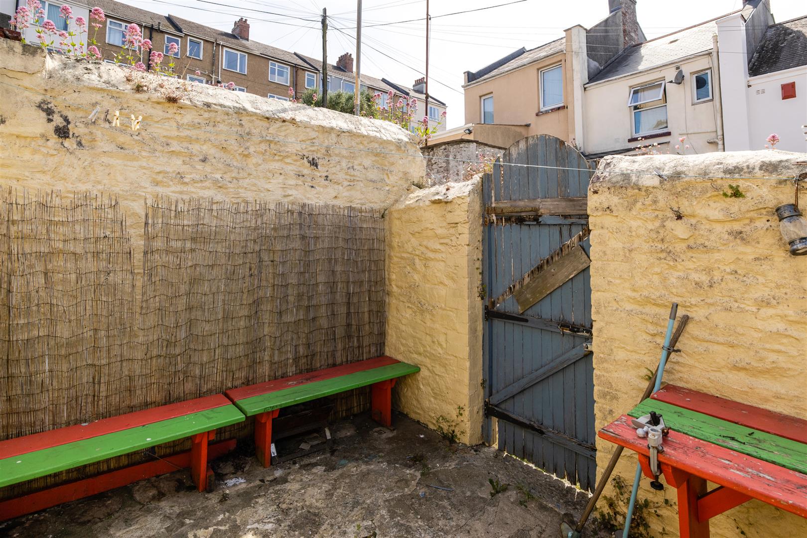 Hornby Street, Plymouth DC Lane