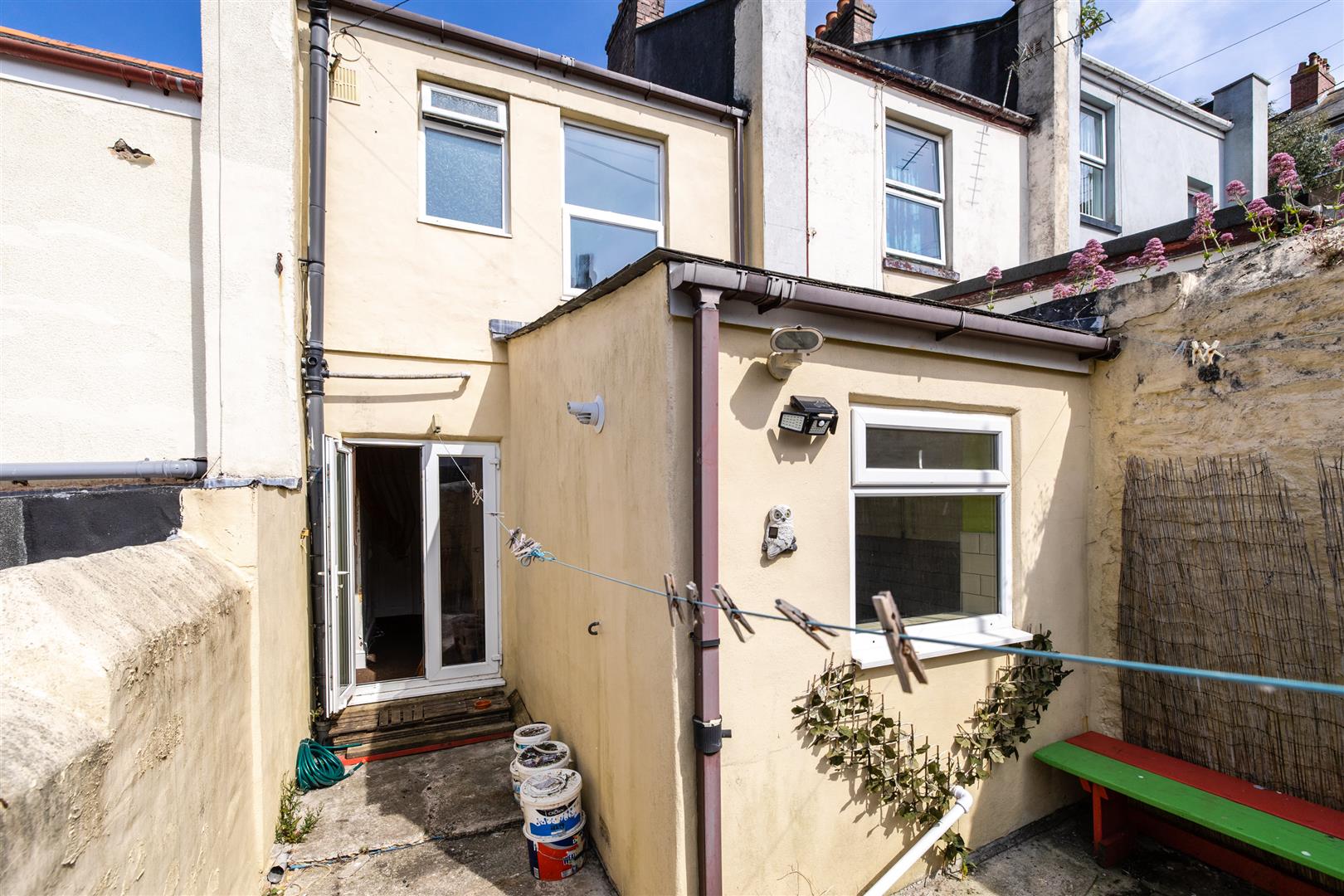 Hornby Street, Plymouth DC Lane