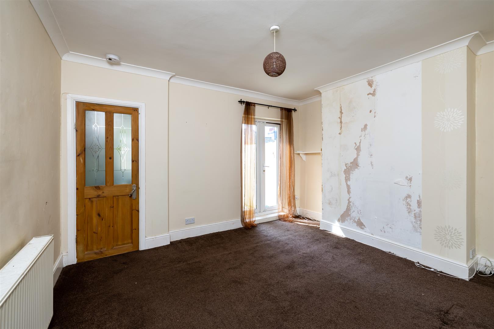 Hornby Street, Plymouth DC Lane