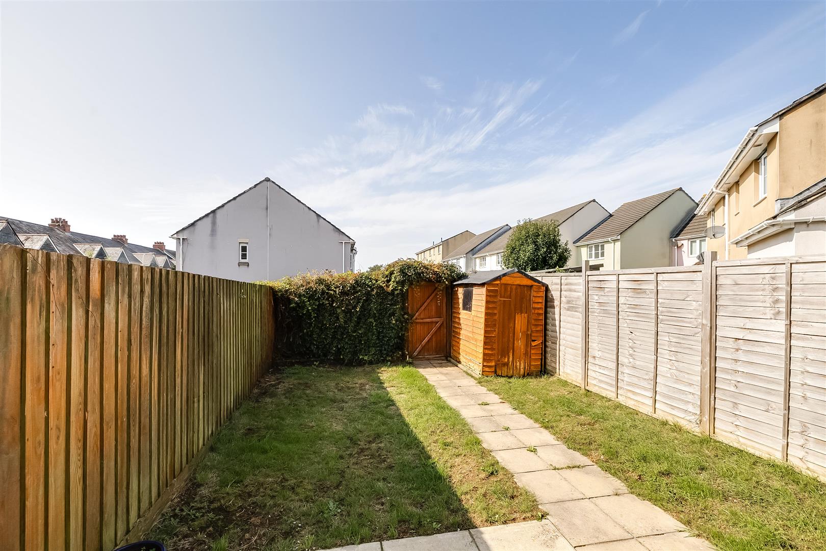 Junction Gardens, Plymouth DC Lane