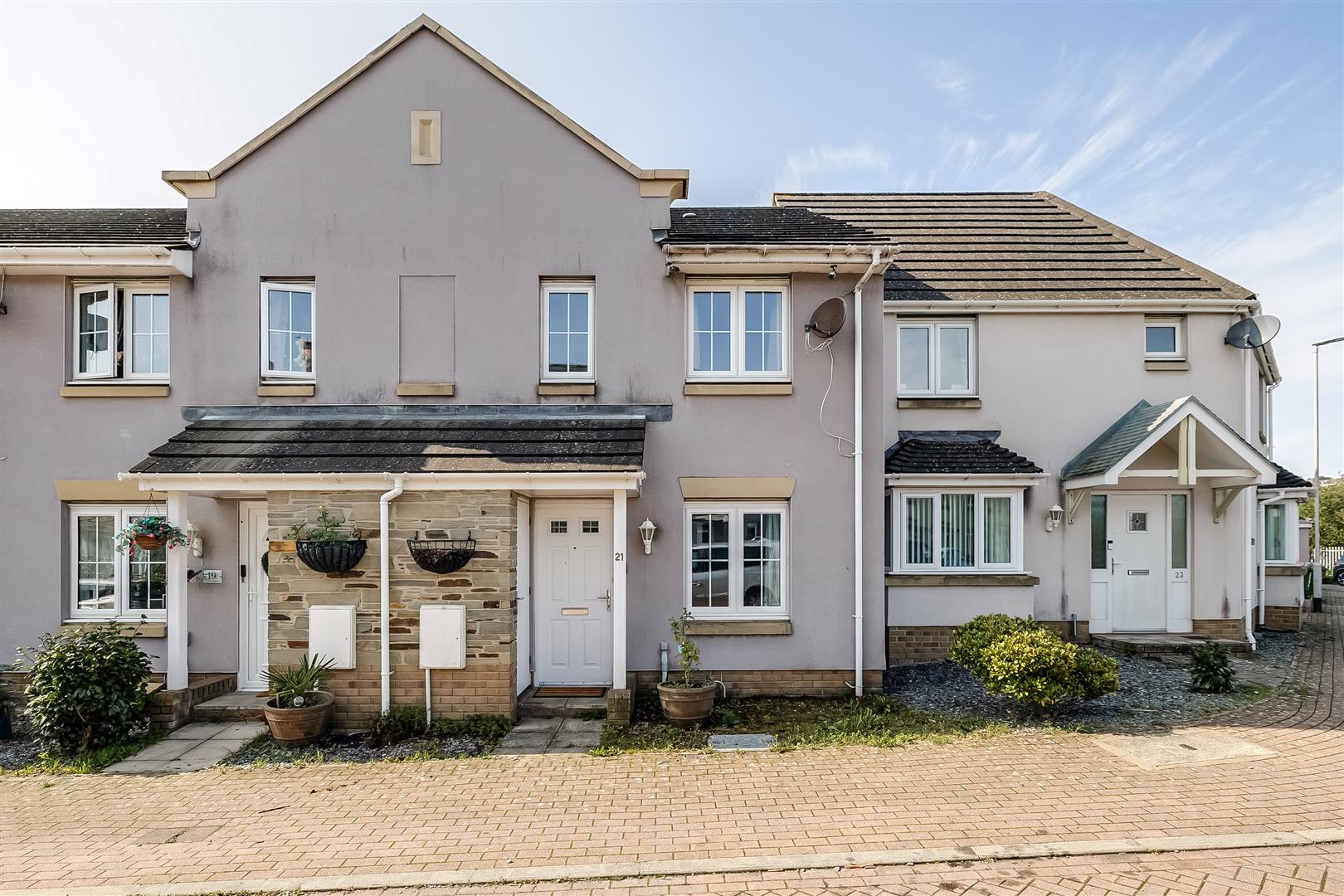 Junction Gardens, Plymouth DC Lane