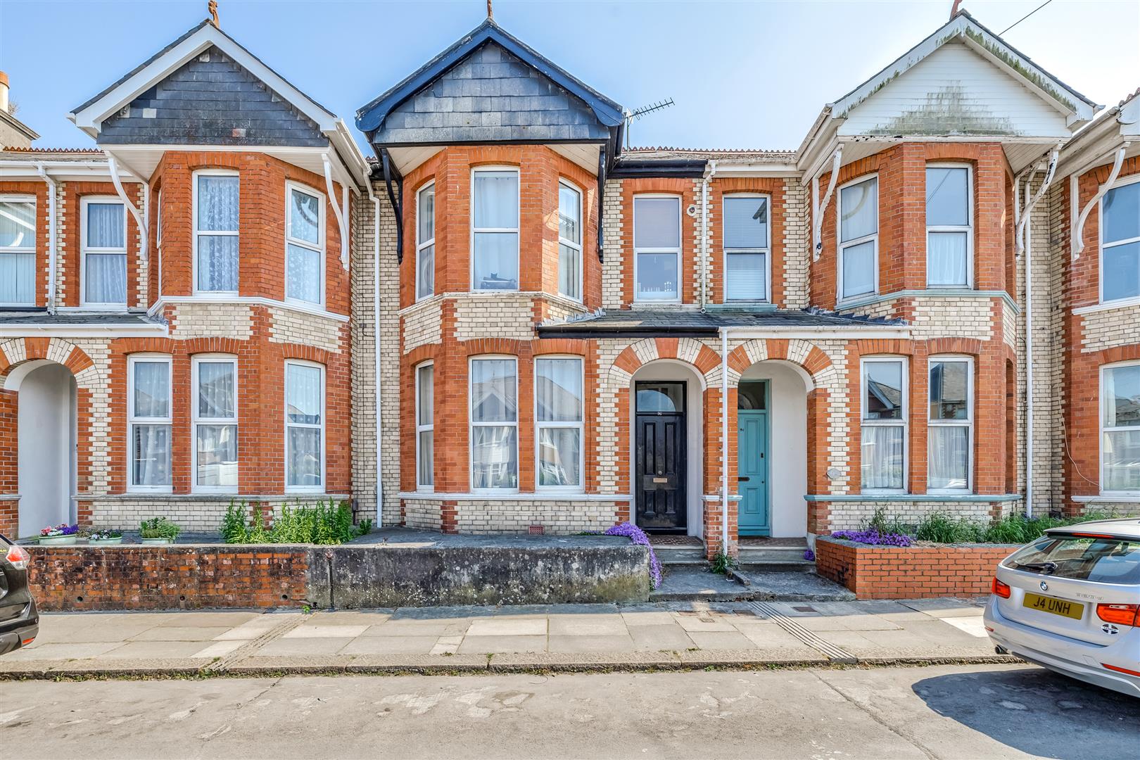 Ladysmith Road, Lipson, Plymouth DC Lane