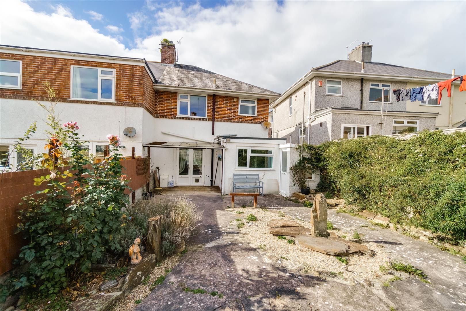 Lopes Road, Beacon Park, Plymouth DC Lane