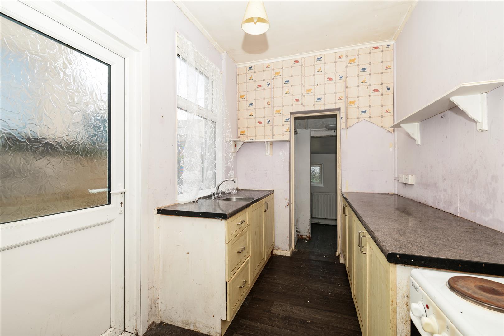 Lorrimore Avenue, Stoke, Plymouth DC Lane