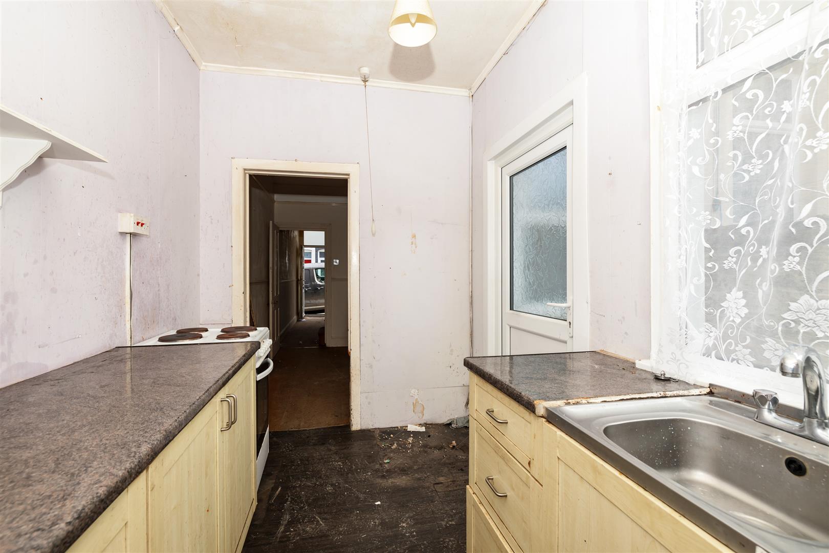 Lorrimore Avenue, Stoke, Plymouth DC Lane