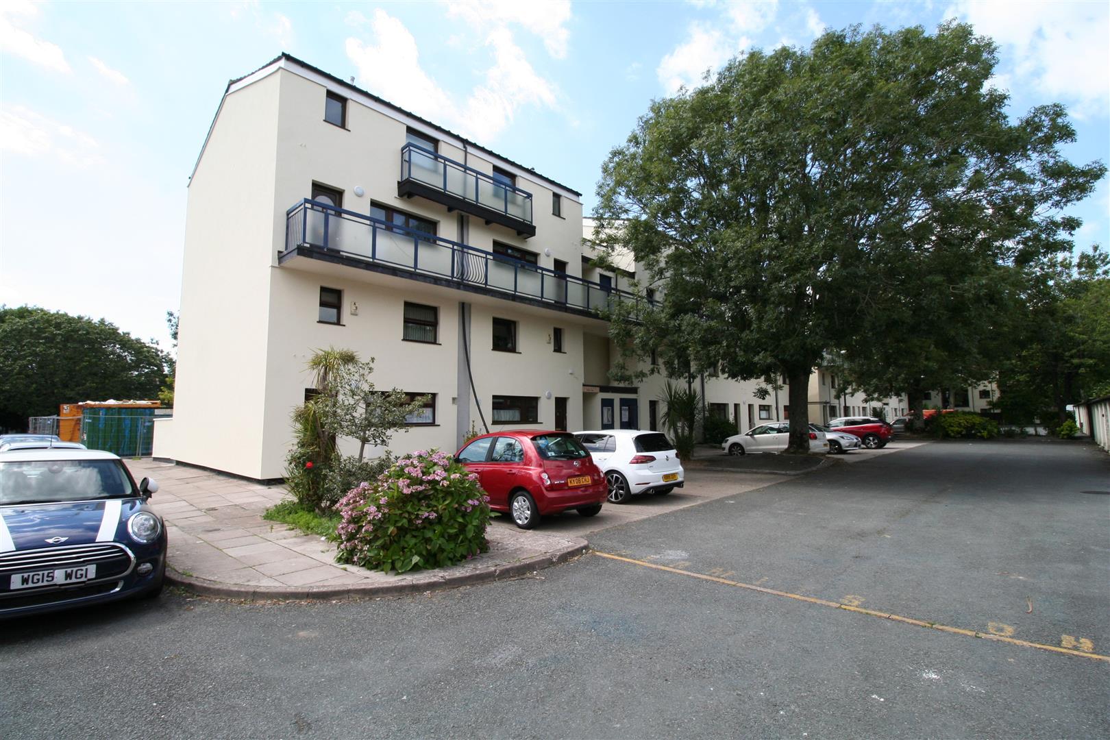 Madden Road, Plymouth DC Lane