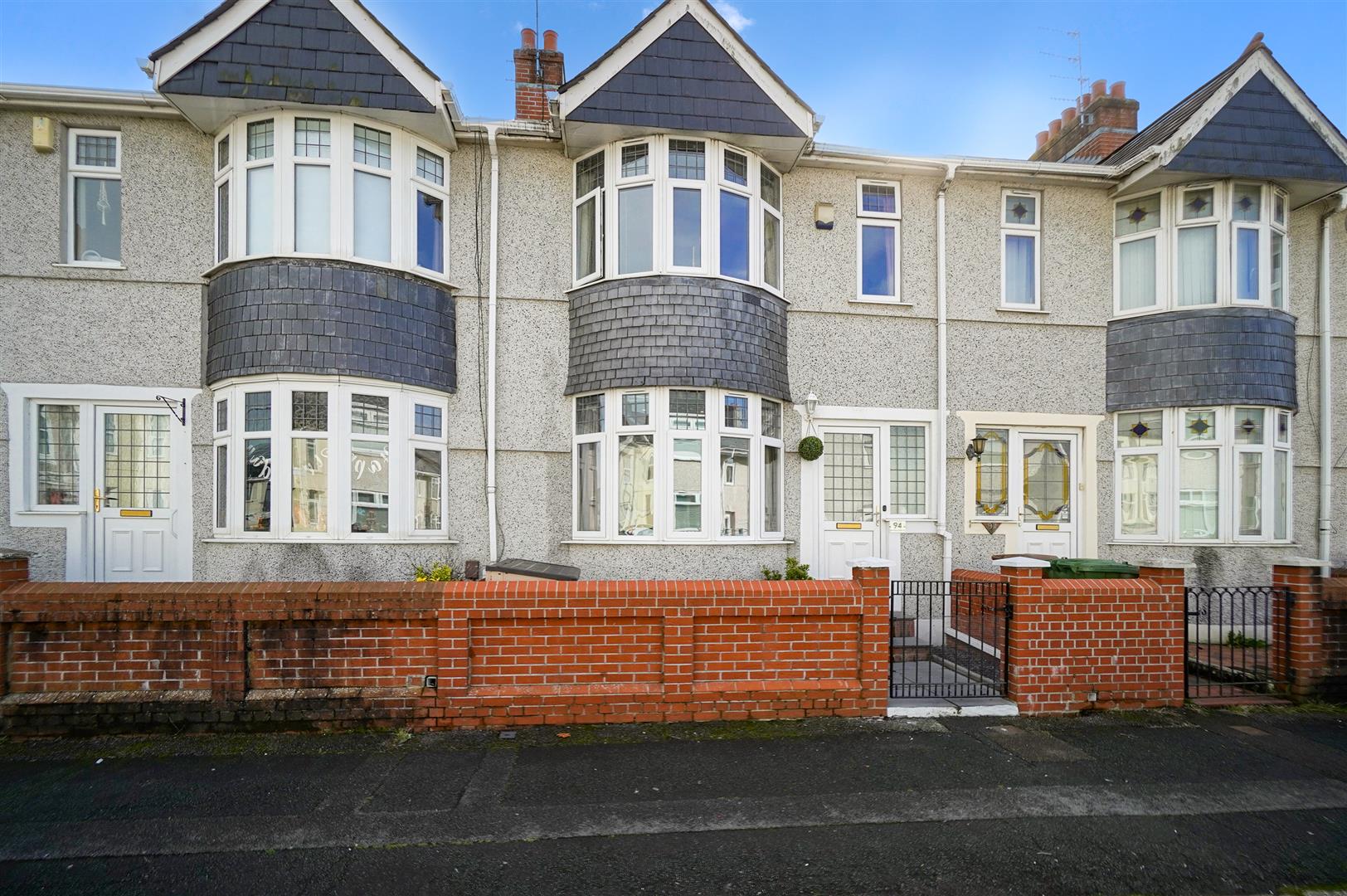 Mainstone Avenue, Plymouth DC Lane