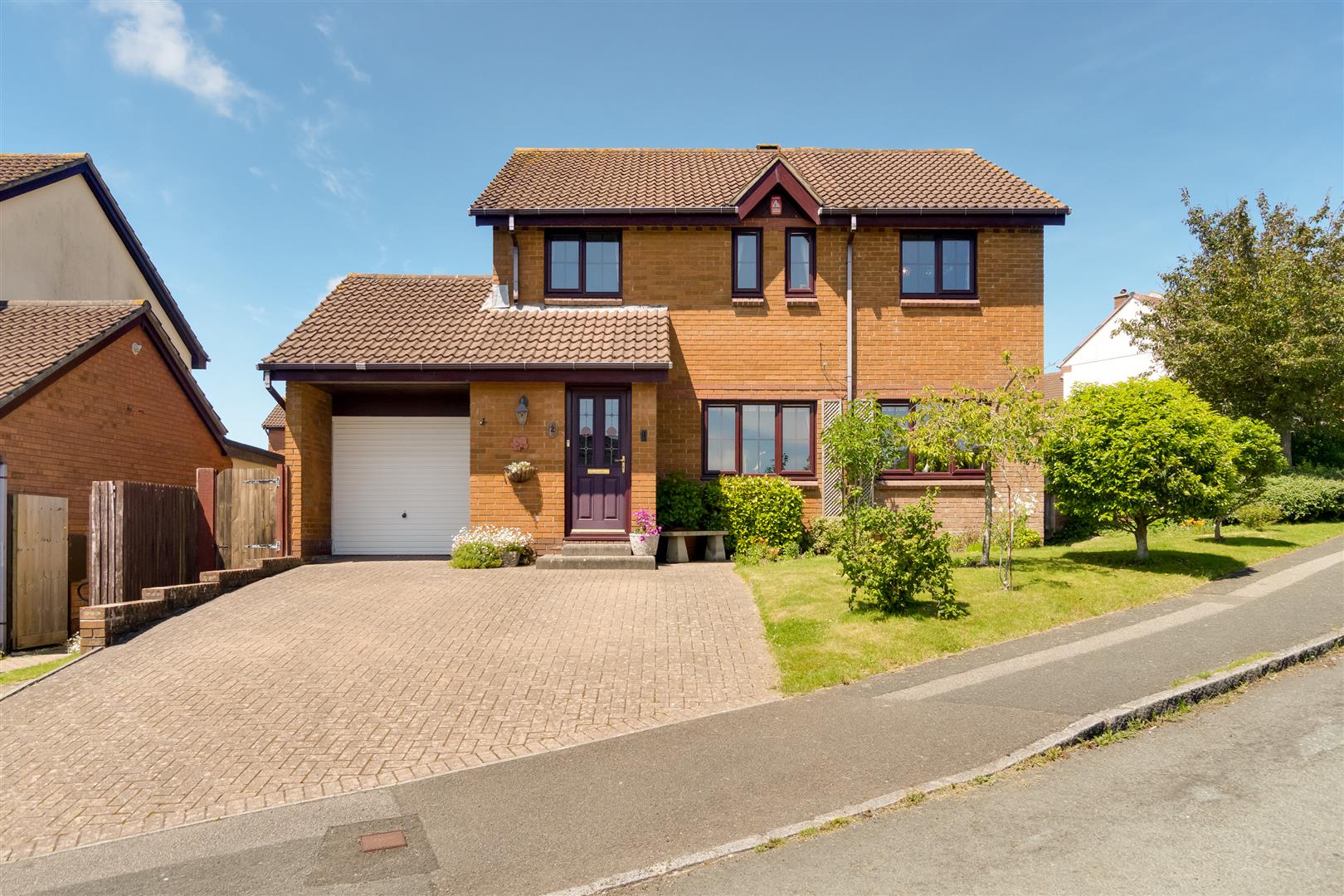 Meadowlands, Woolwell, Plymouth DC Lane