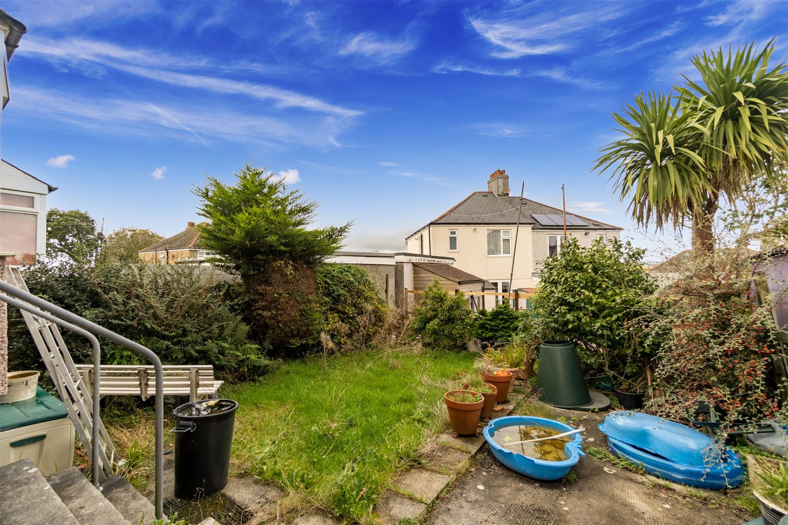 Merrivale Road, Beacon Park, Plymouth DC Lane