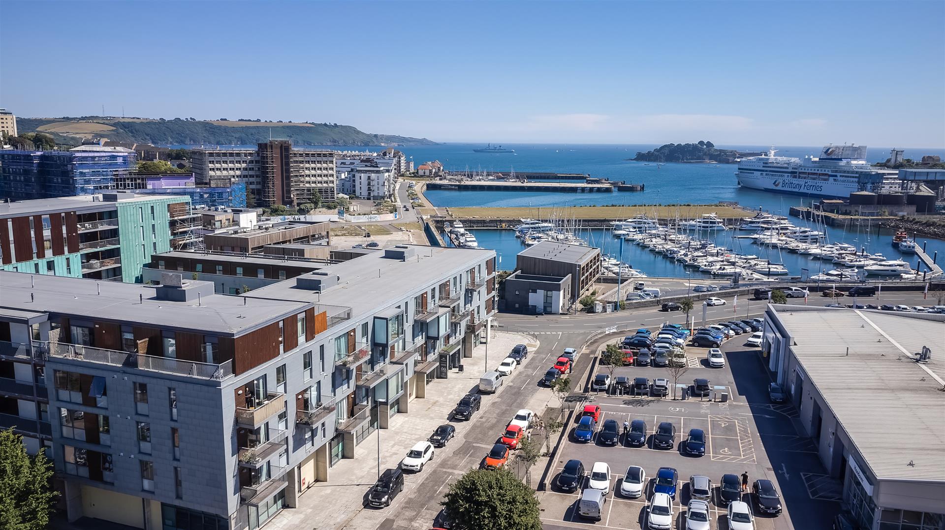 Millbay Road, Plymouth DC Lane