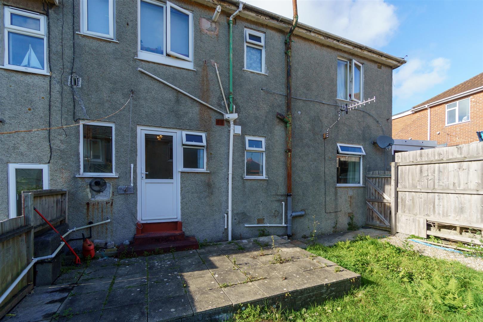 Moorfield Avenue, Eggbuckland, Plymouth DC Lane