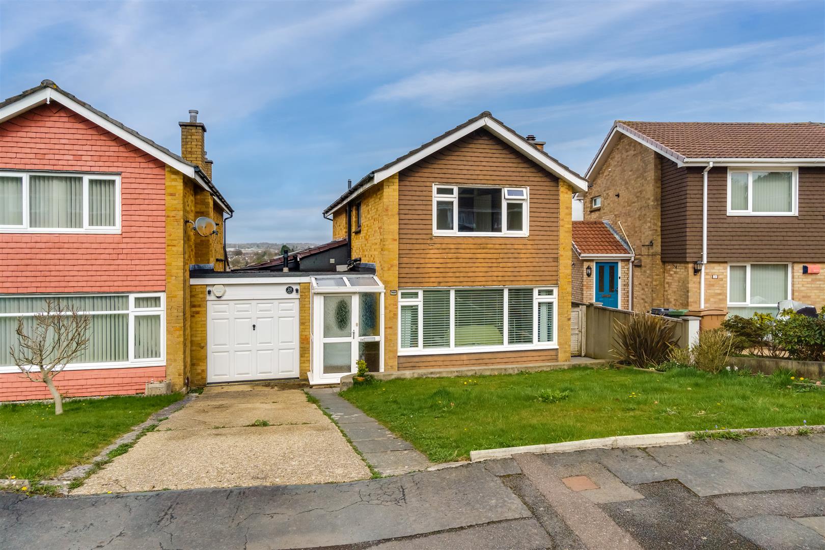 Moorland View, Derriford, Plymouth DC Lane