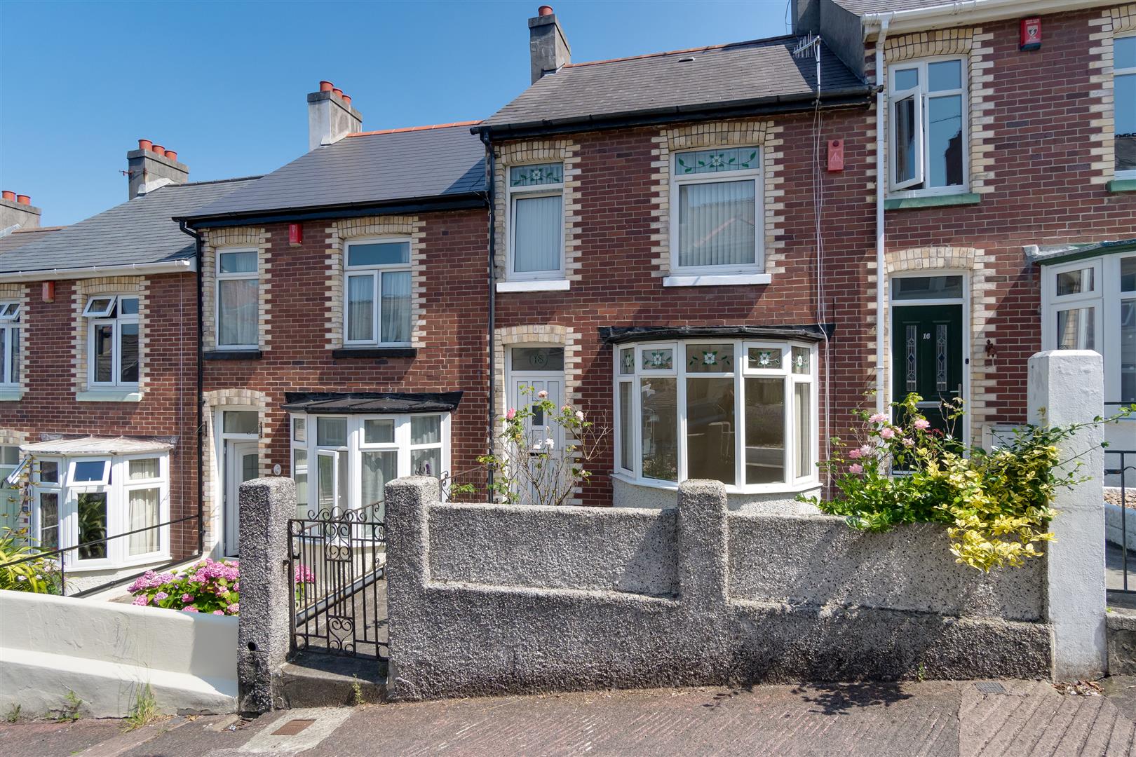 Norton Avenue, Lipson, Plymouth DC Lane