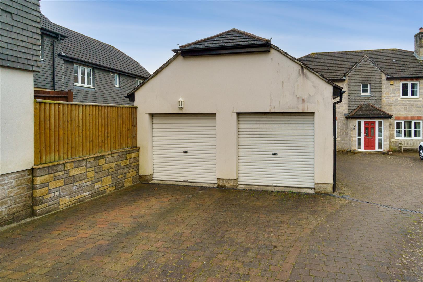 Owen Drive, Plympton, Plymouth DC Lane