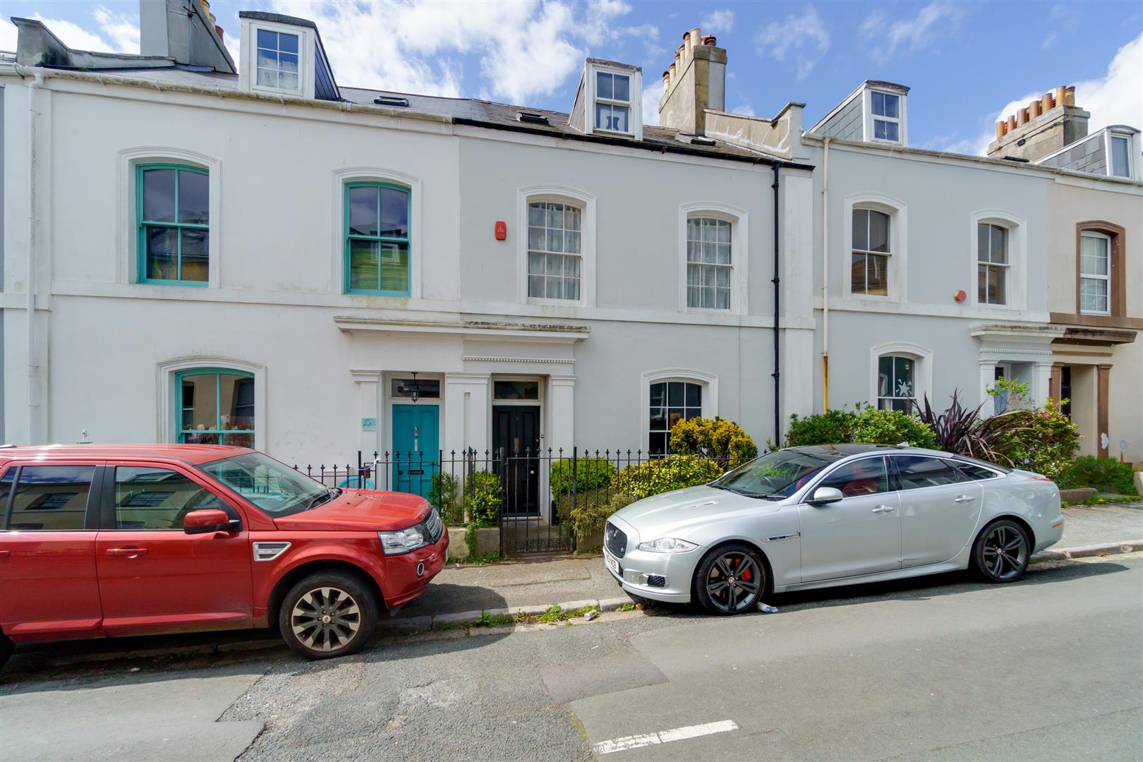 Park Street, Stoke, Plymouth DC Lane