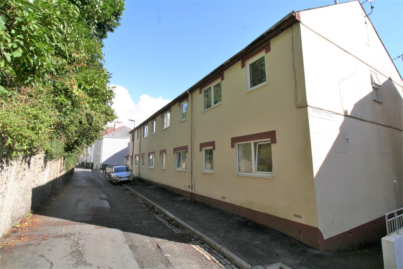 Priory Road, Lower Compton, Plymouth DC Lane