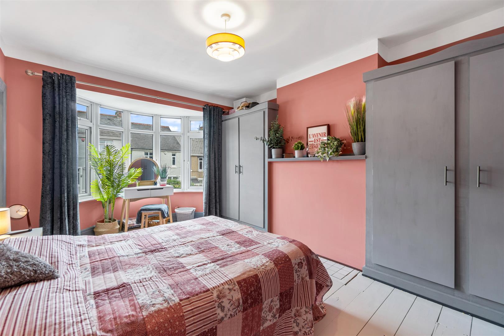 Ridge Park Avenue, Plymouth DC Lane