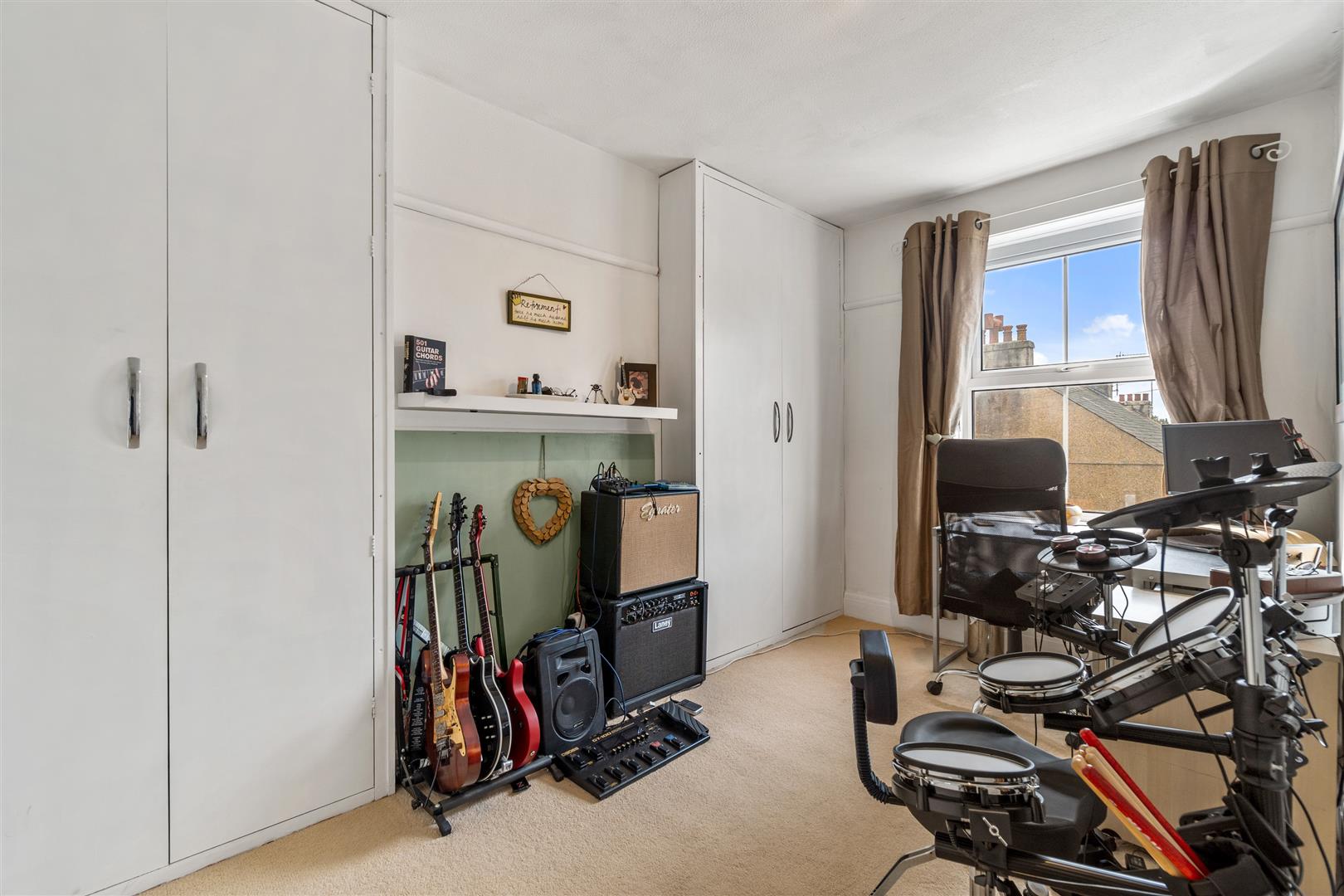 Ridge Park Avenue, Plymouth DC Lane