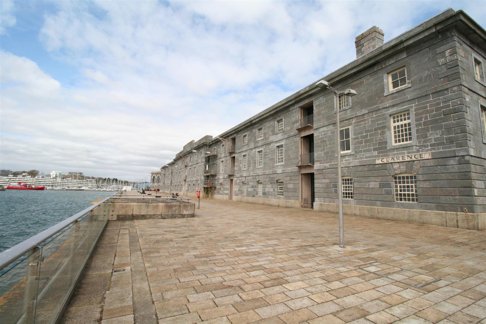 Royal William Yard, Plymouth DC Lane