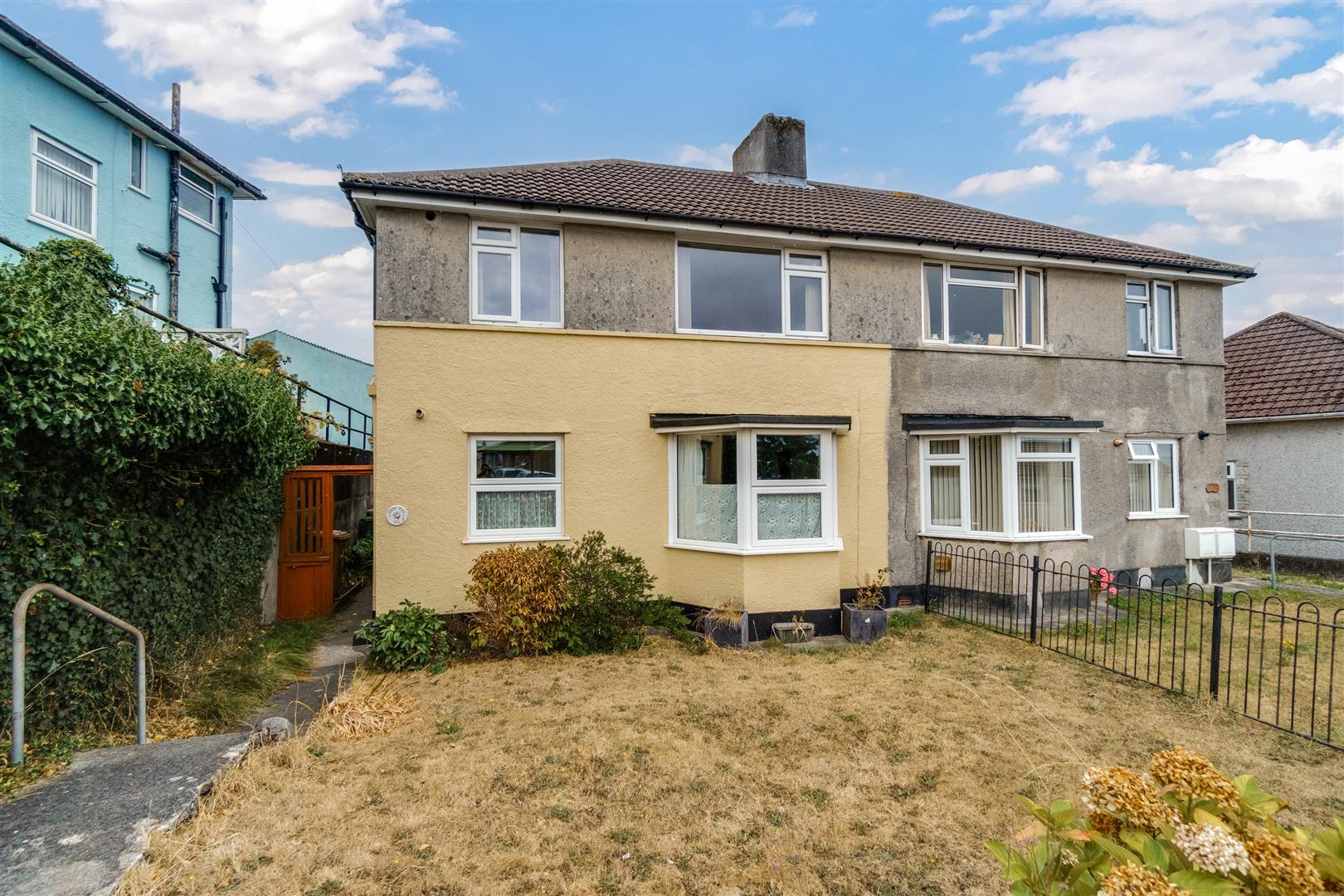 Severn Place, Efford, Plymouth DC Lane