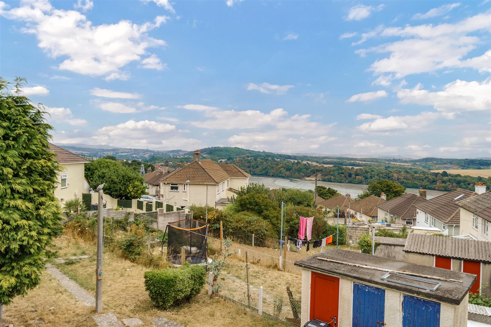 Severn Place, Efford, Plymouth DC Lane