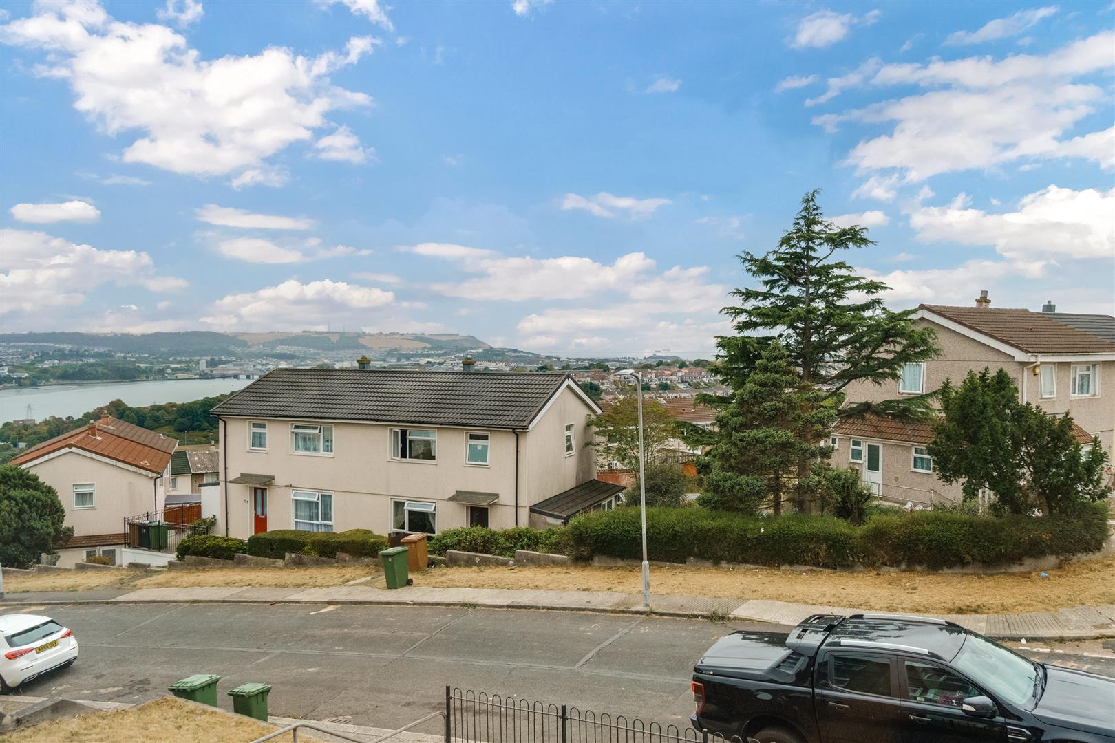 Severn Place, Efford, Plymouth DC Lane