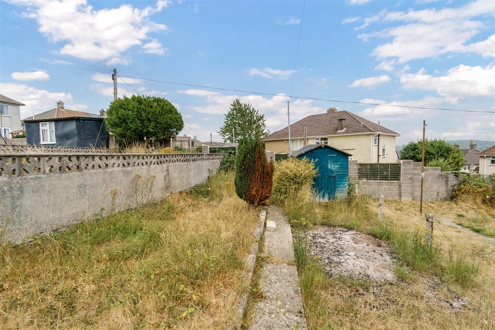 Severn Place, Efford, Plymouth DC Lane