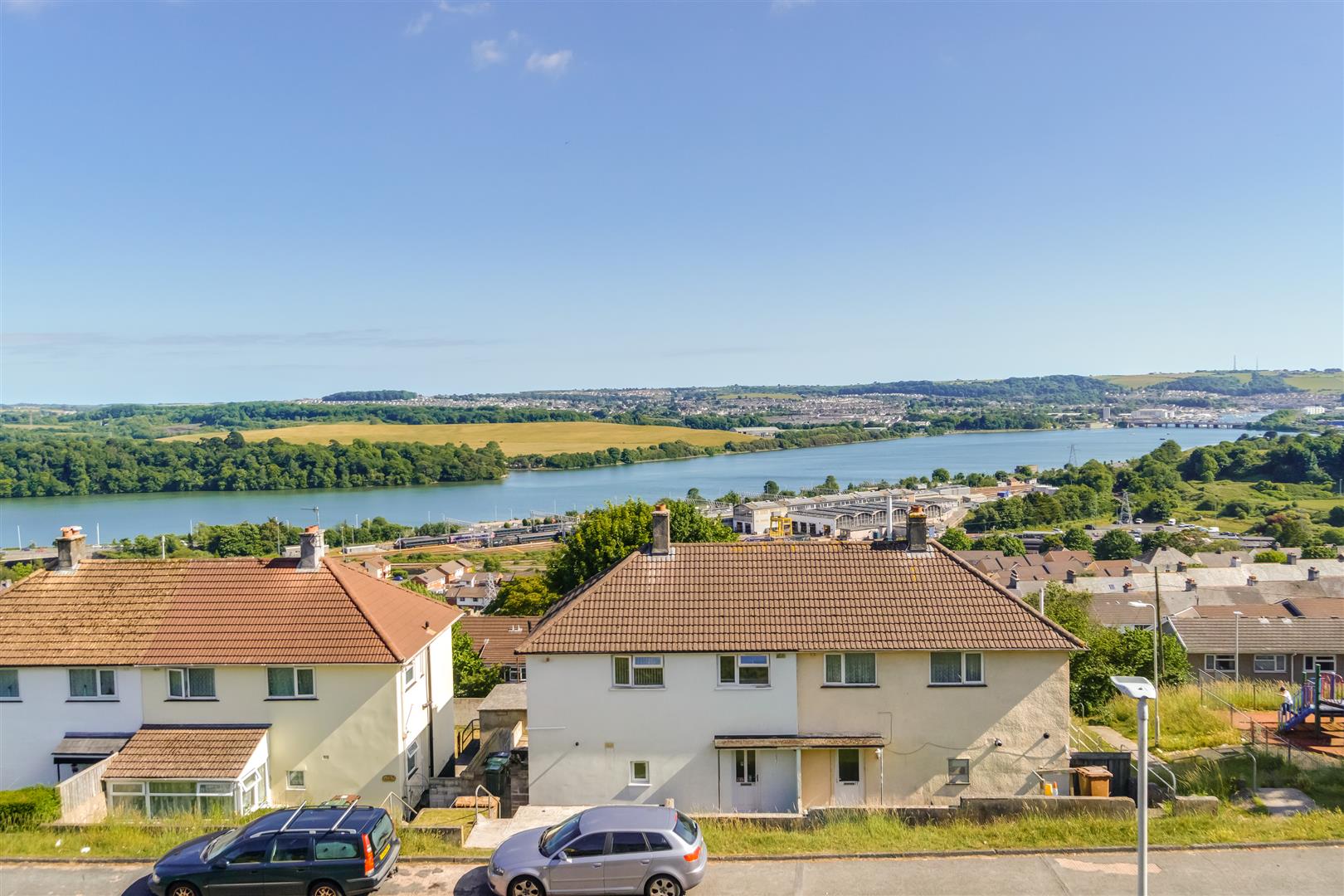 Severn Place, Plymouth DC Lane