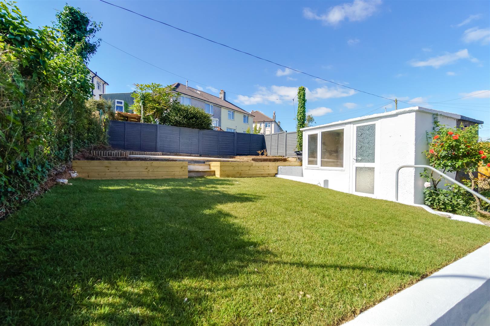 Severn Place, Plymouth DC Lane