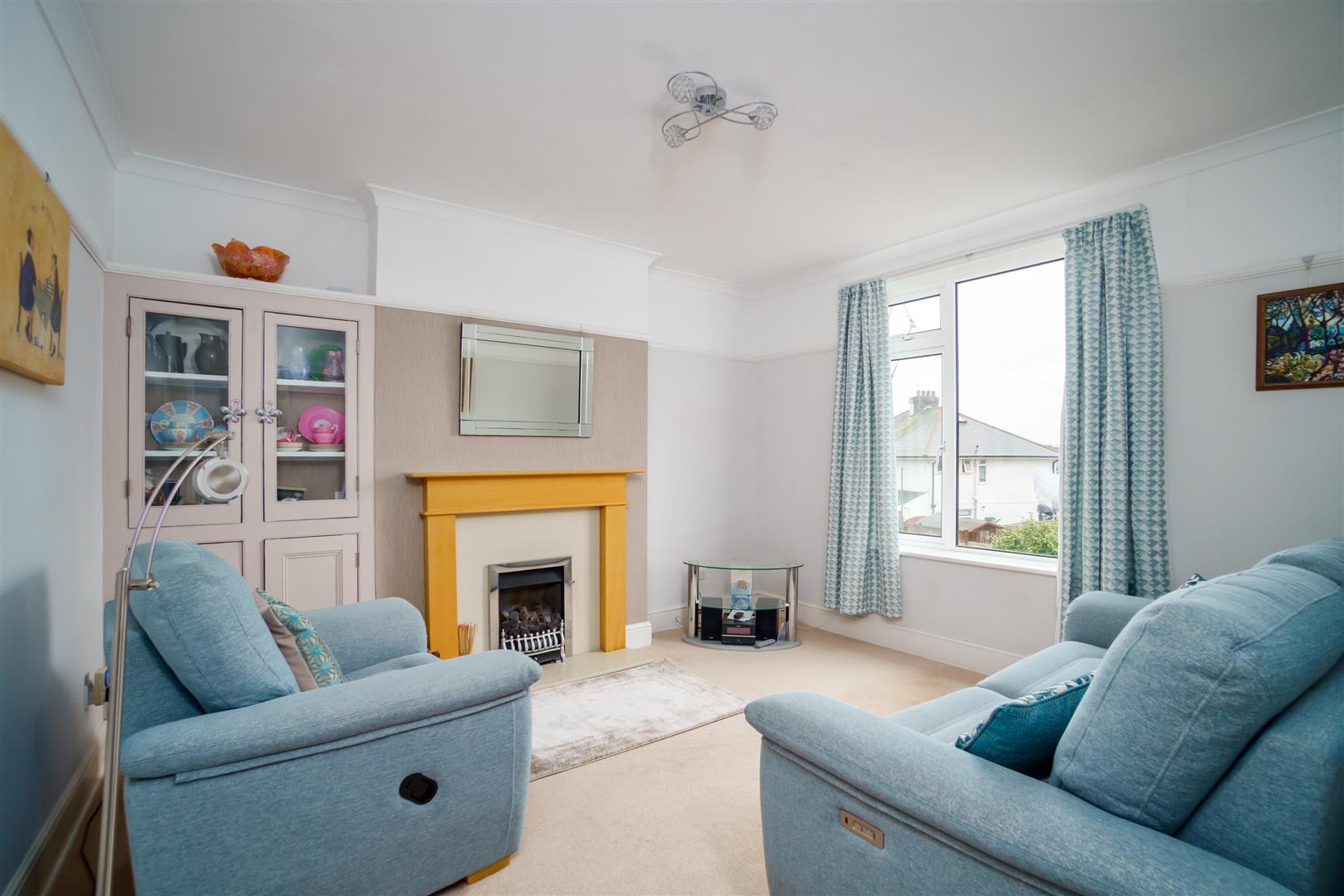 South Down Road, Beacon Park, Plymouth DC Lane