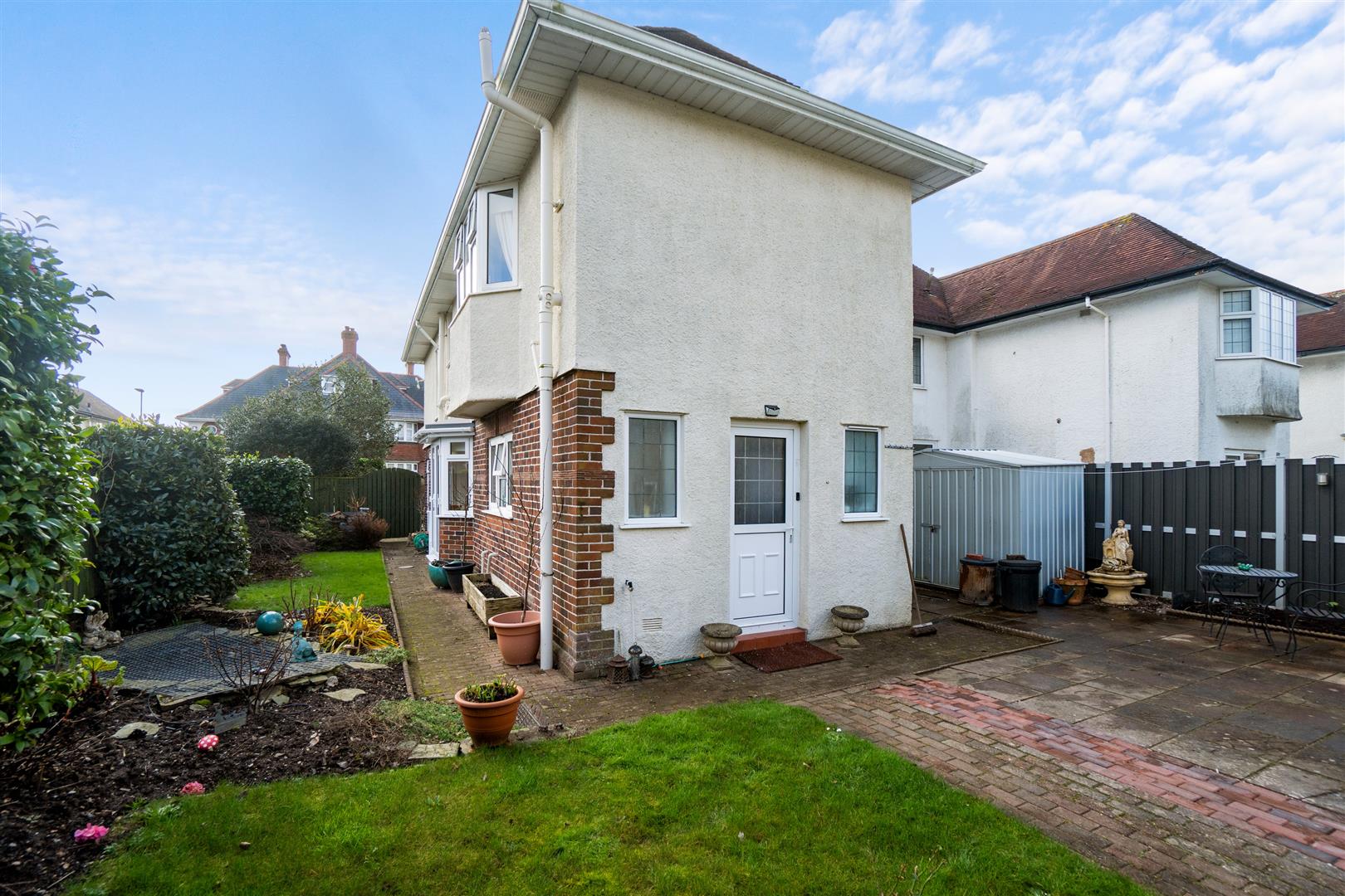 The Drive, Hartley, Plymouth DC Lane