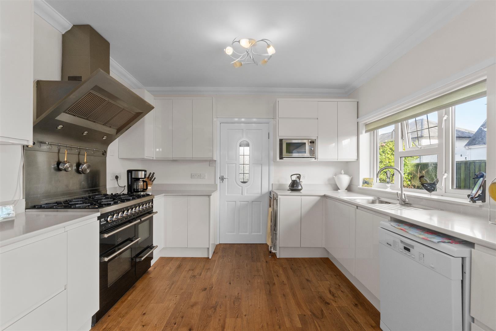 The Drive, Hartley, Plymouth DC Lane