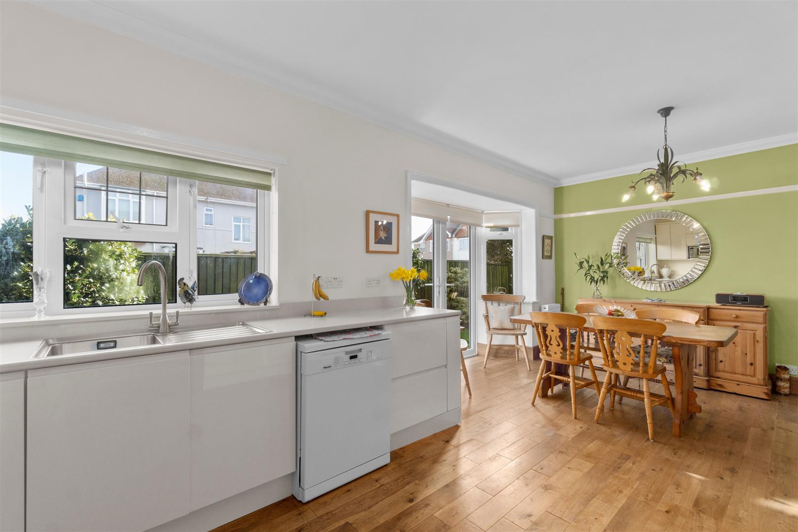 The Drive, Hartley, Plymouth DC Lane