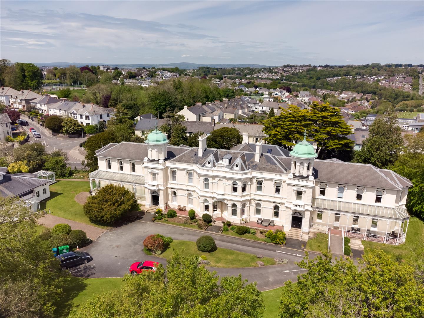 The Pearn, Hartley, Plymouth DC Lane