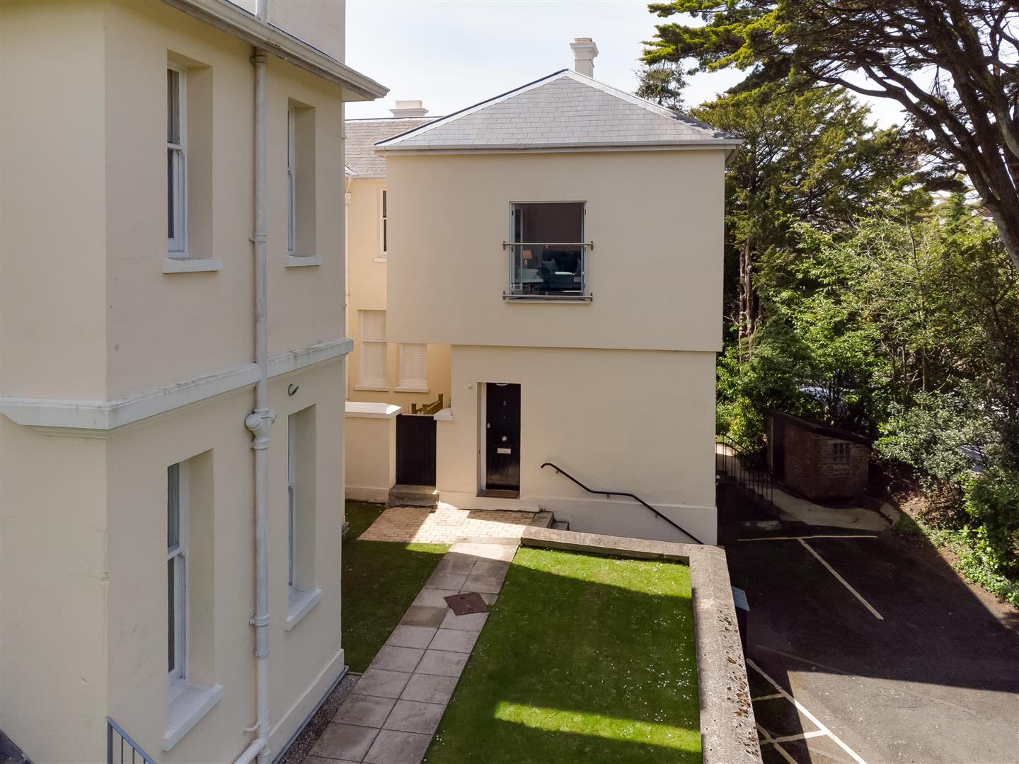 The Pearn, Hartley, Plymouth DC Lane