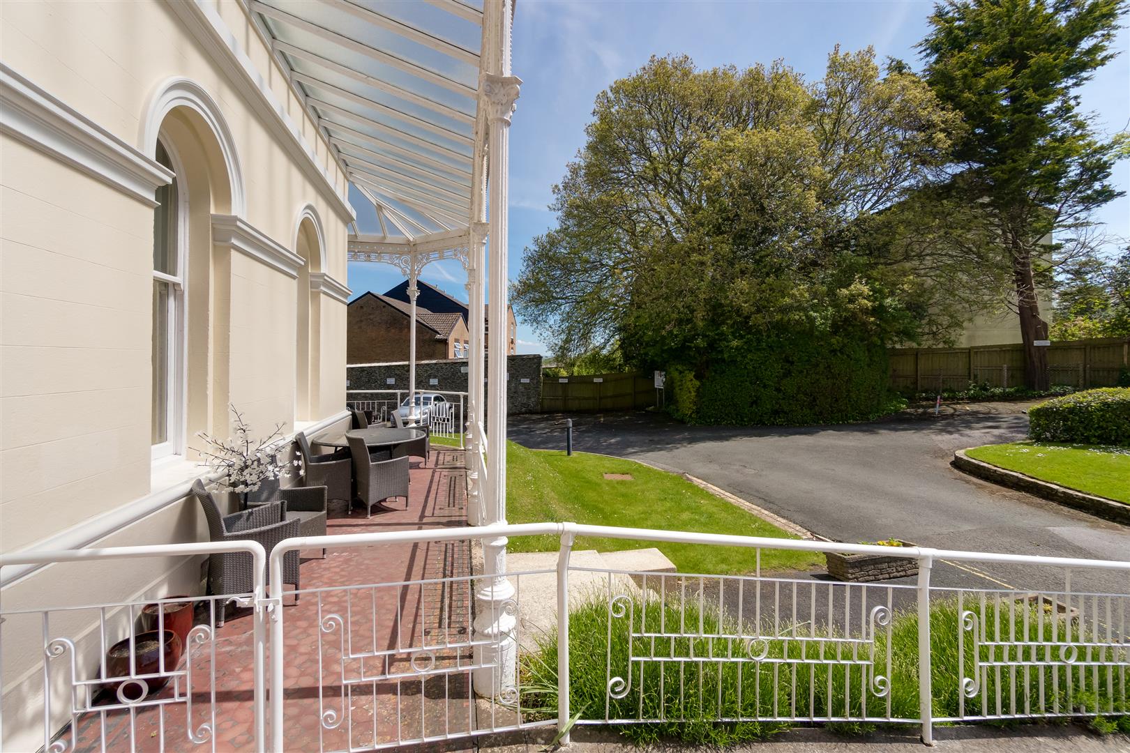 The Pearn, Hartley, Plymouth DC Lane