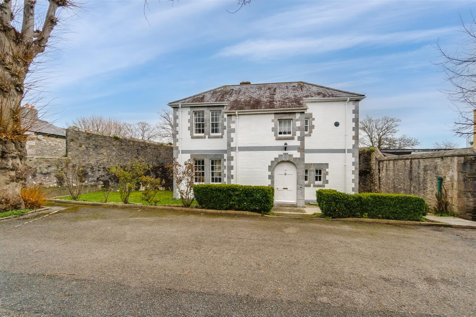 The Square, Stonehouse, Plymouth DC Lane