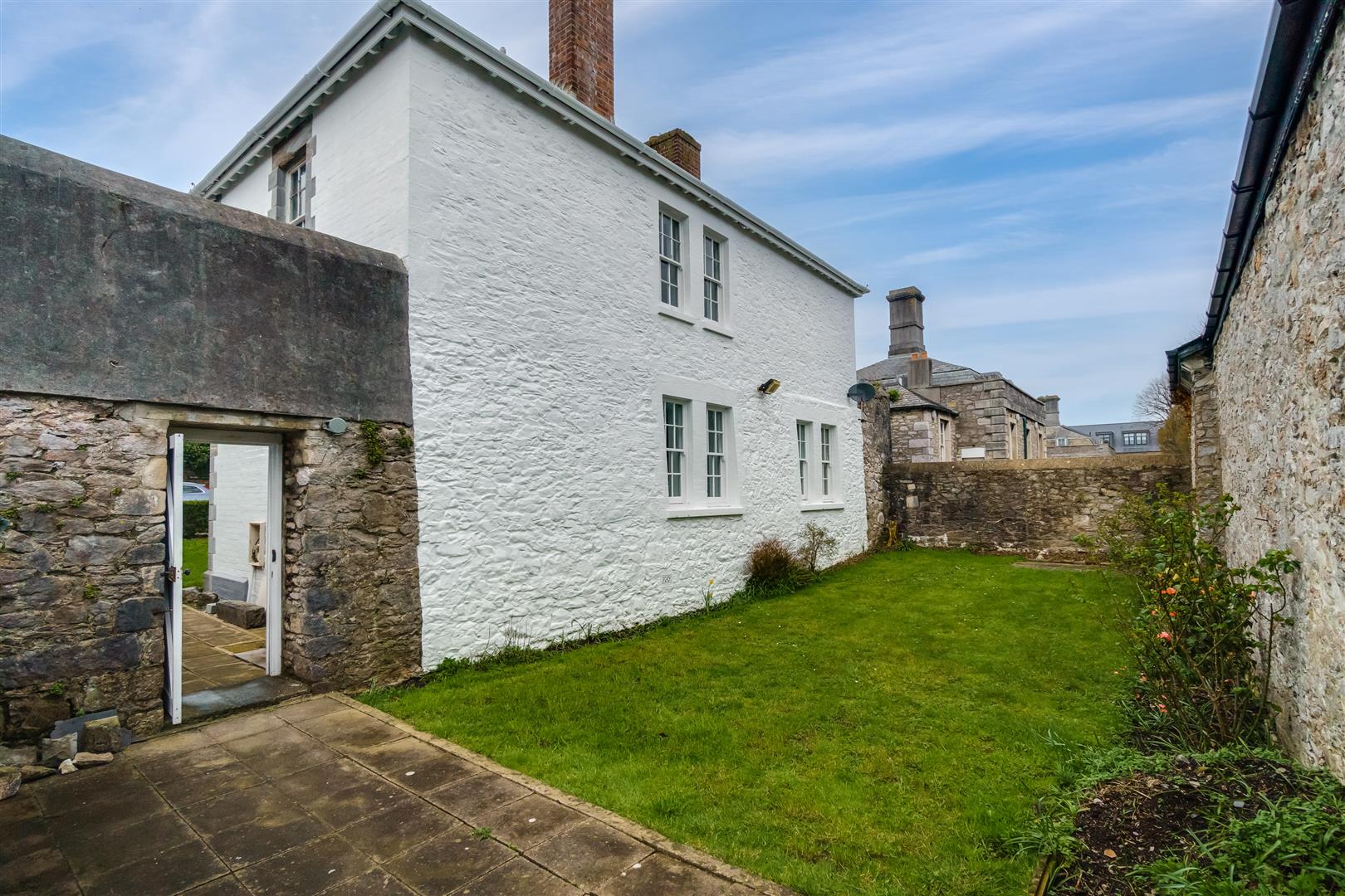 The Square, Stonehouse, Plymouth DC Lane