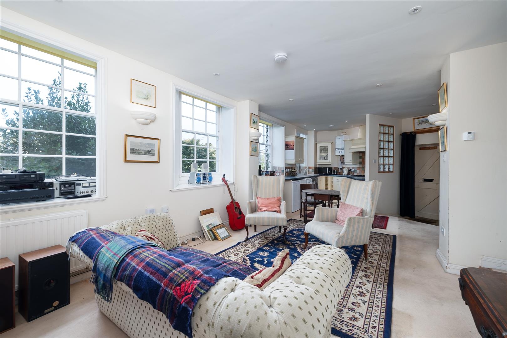 The Square, Stonehouse, Plymouth DC Lane