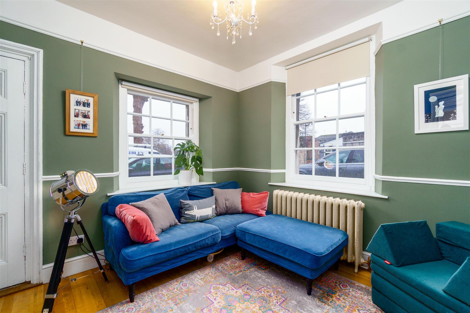 The Square, The Millfields, Plymouth DC Lane