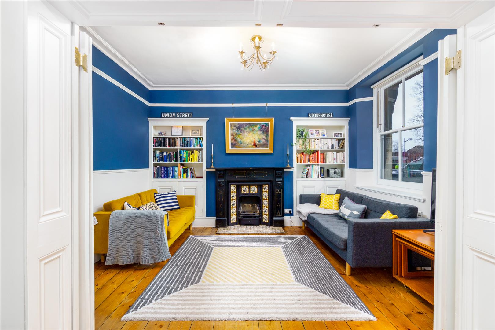 The Square, The Millfields, Plymouth DC Lane