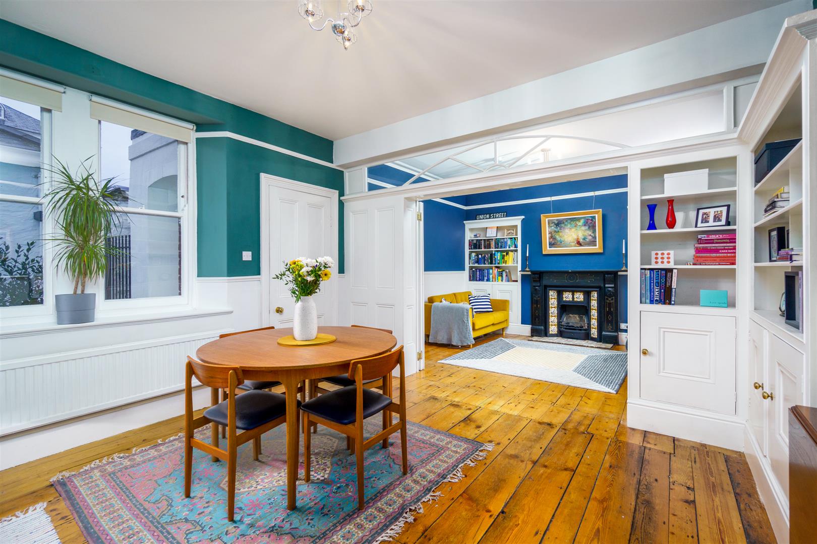 The Square, The Millfields, Plymouth DC Lane