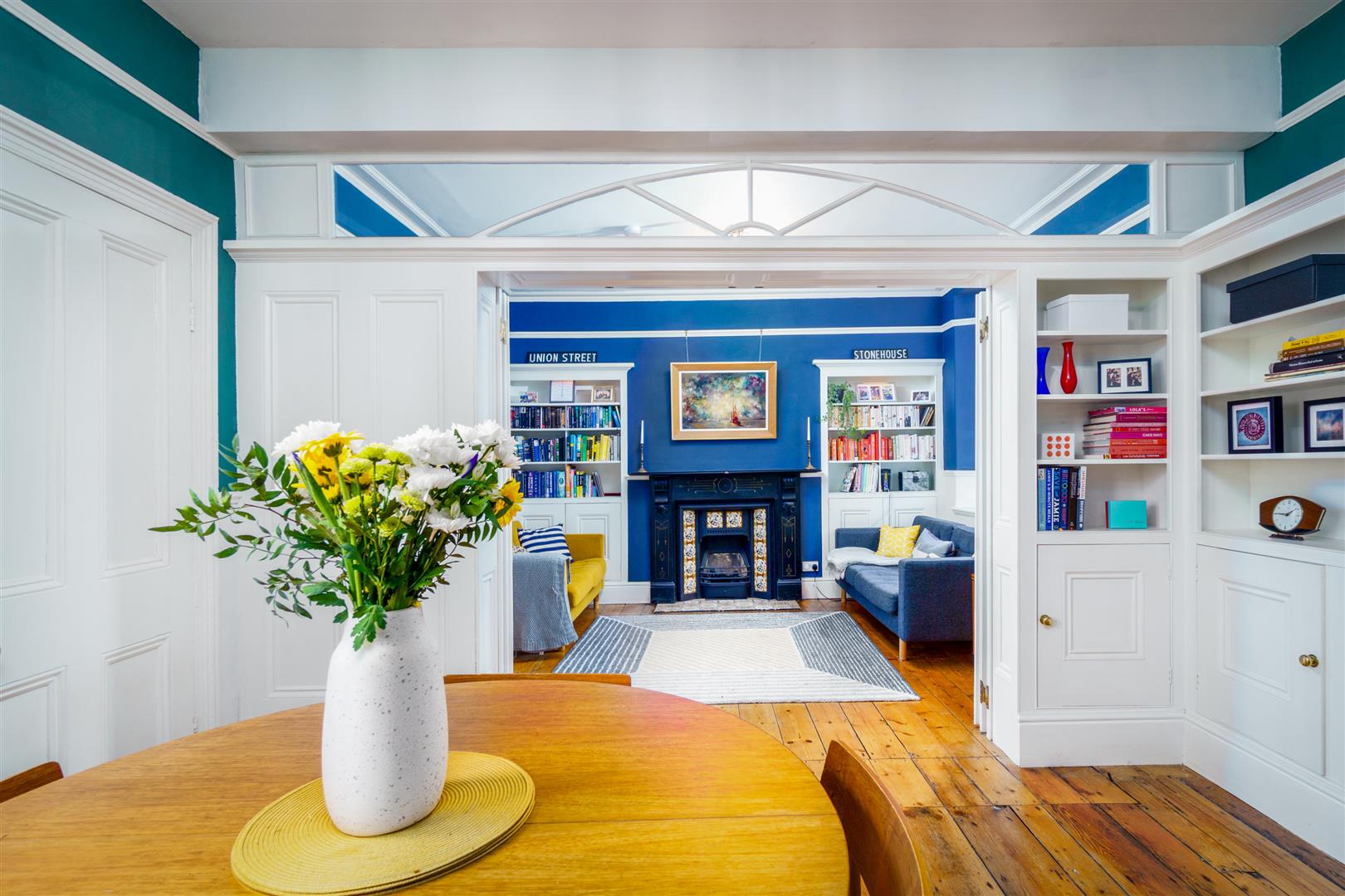 The Square, The Millfields, Plymouth DC Lane