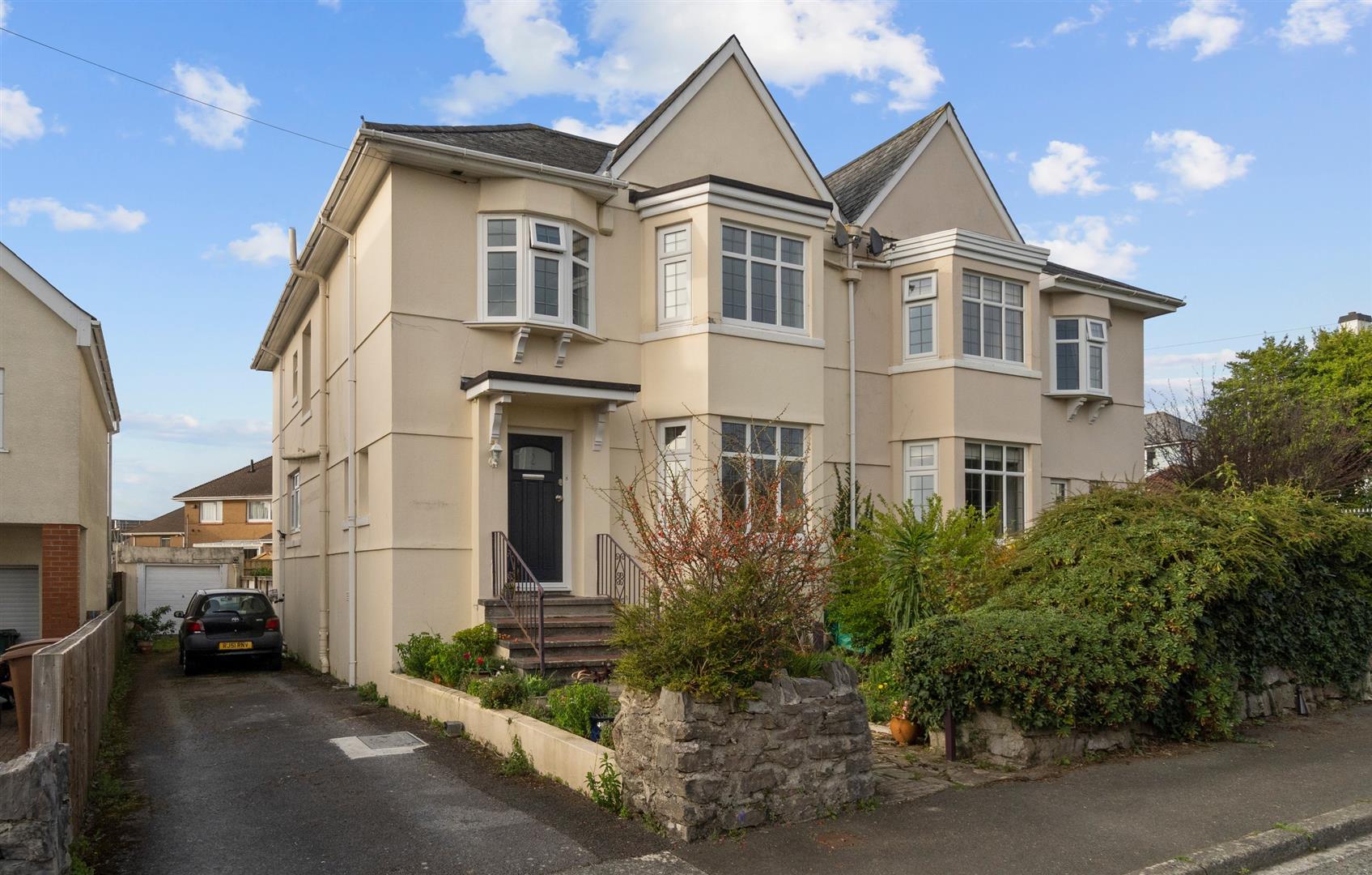 Tor Close, Hartley, Plymouth DC Lane