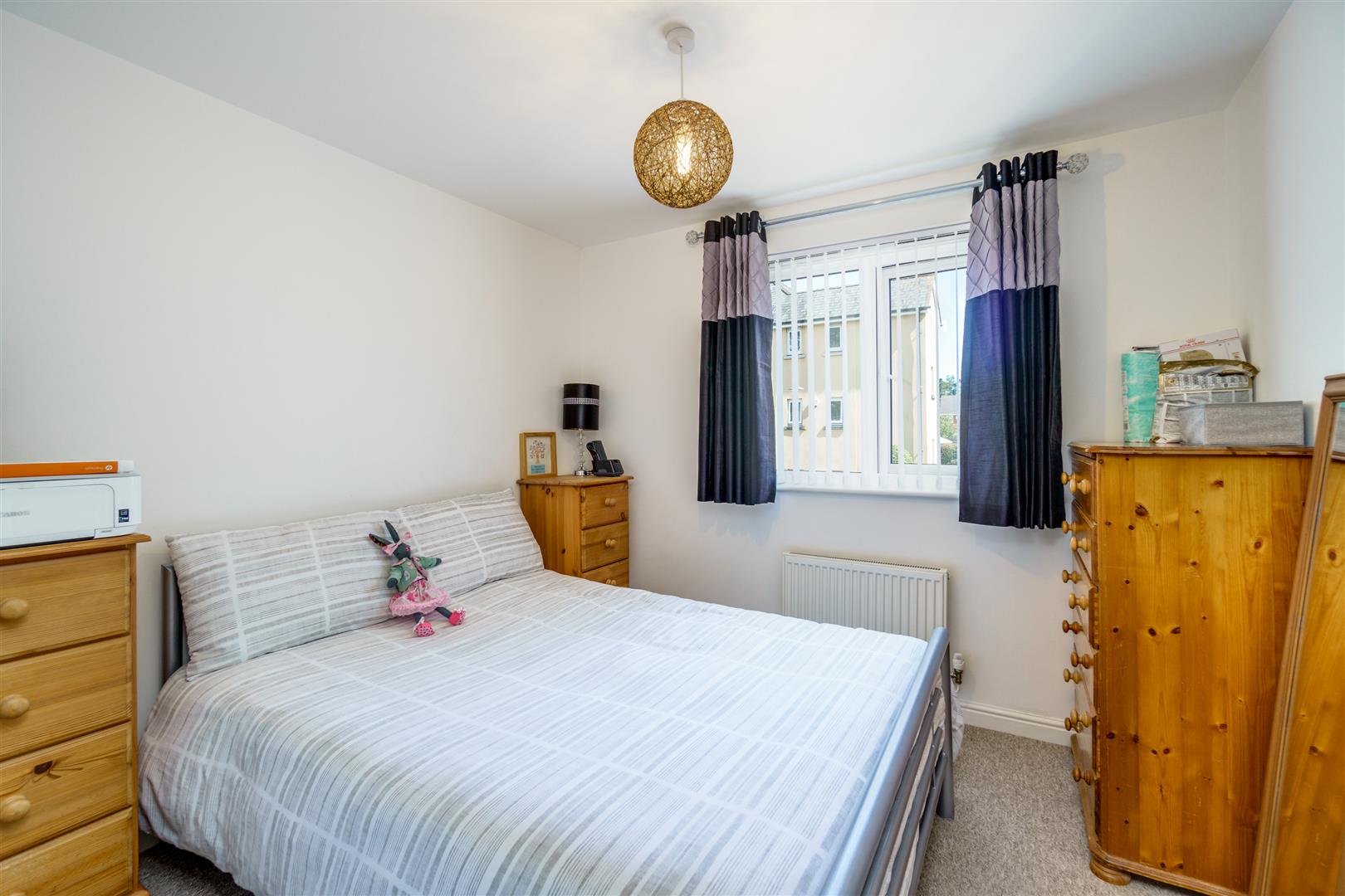 Tovey Crescent, Manadon, Plymouth DC Lane